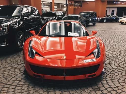 Ferrari 5 Series Legacy